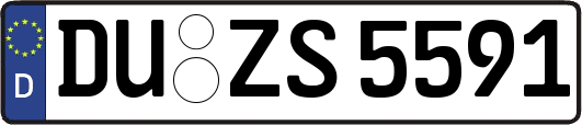 DU-ZS5591