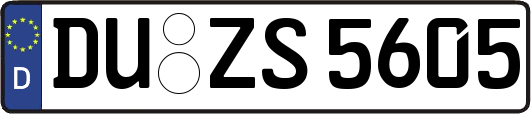 DU-ZS5605
