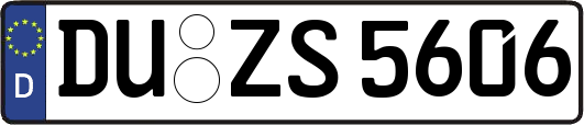 DU-ZS5606