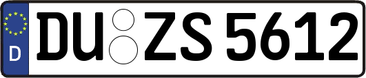 DU-ZS5612