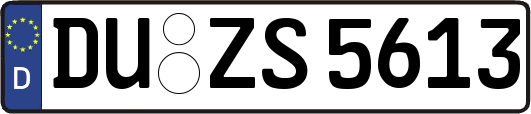 DU-ZS5613