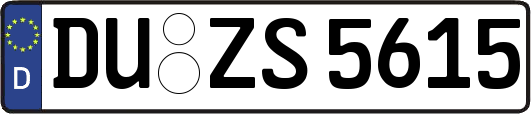 DU-ZS5615