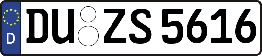 DU-ZS5616