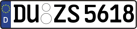 DU-ZS5618