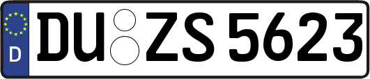 DU-ZS5623