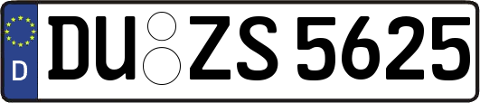 DU-ZS5625