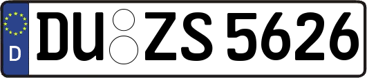 DU-ZS5626