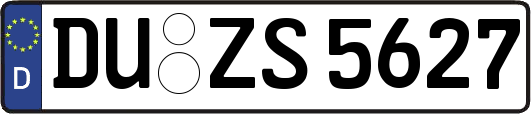 DU-ZS5627
