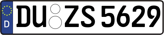 DU-ZS5629