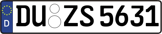DU-ZS5631