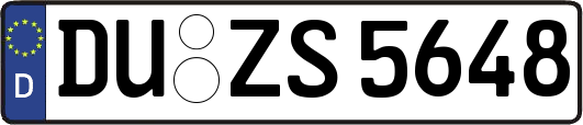 DU-ZS5648