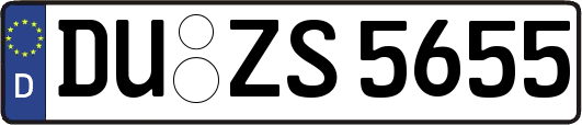 DU-ZS5655