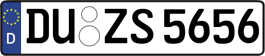 DU-ZS5656