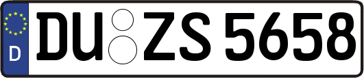 DU-ZS5658