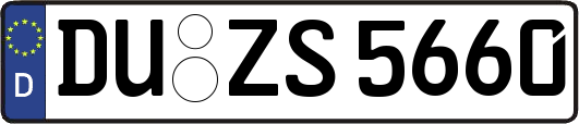 DU-ZS5660