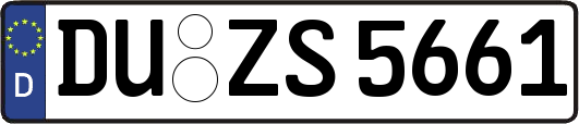 DU-ZS5661