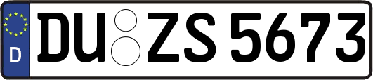 DU-ZS5673
