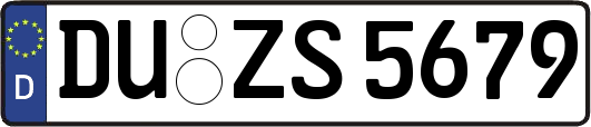 DU-ZS5679