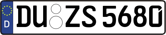 DU-ZS5680