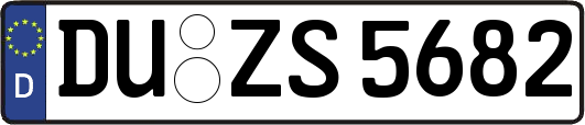 DU-ZS5682