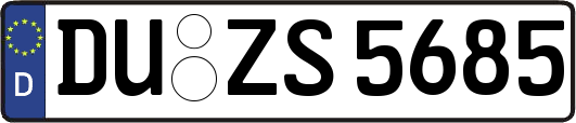 DU-ZS5685