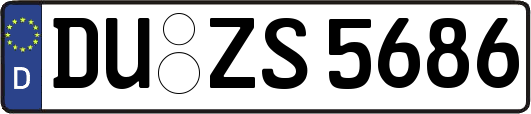 DU-ZS5686
