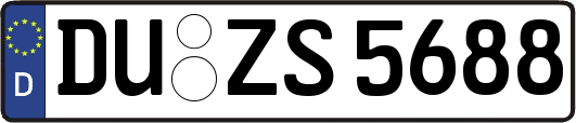 DU-ZS5688