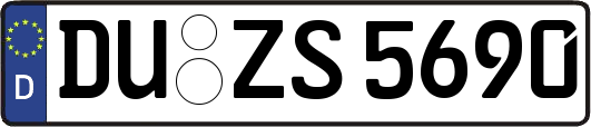 DU-ZS5690