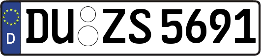DU-ZS5691