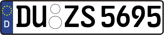 DU-ZS5695