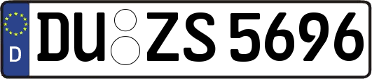 DU-ZS5696