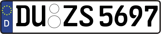 DU-ZS5697