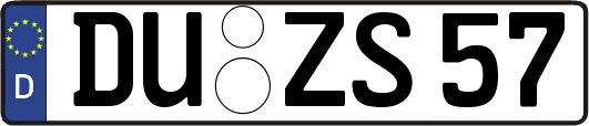 DU-ZS57