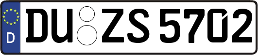 DU-ZS5702
