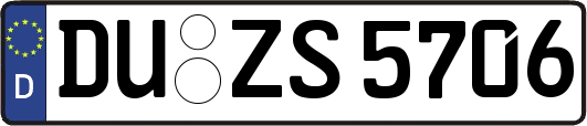 DU-ZS5706
