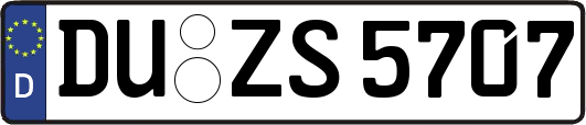 DU-ZS5707