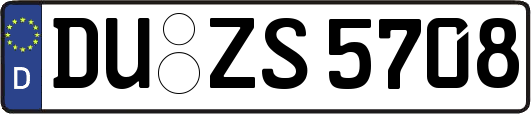 DU-ZS5708