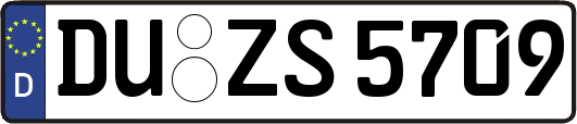 DU-ZS5709