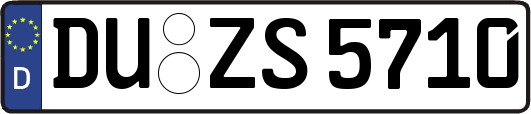 DU-ZS5710