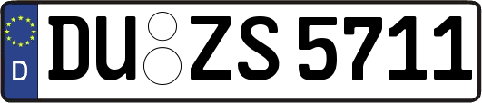 DU-ZS5711