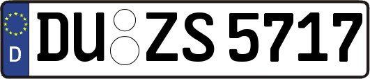 DU-ZS5717