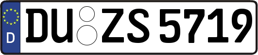 DU-ZS5719