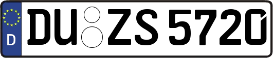 DU-ZS5720