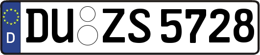 DU-ZS5728
