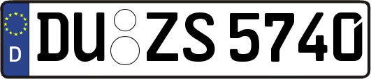 DU-ZS5740