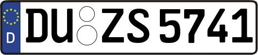 DU-ZS5741