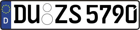 DU-ZS5790