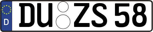 DU-ZS58