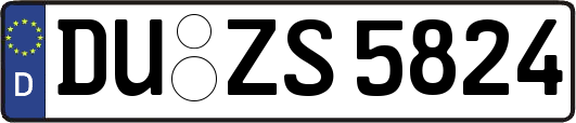 DU-ZS5824