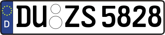 DU-ZS5828